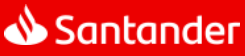 Santander Bank Logo