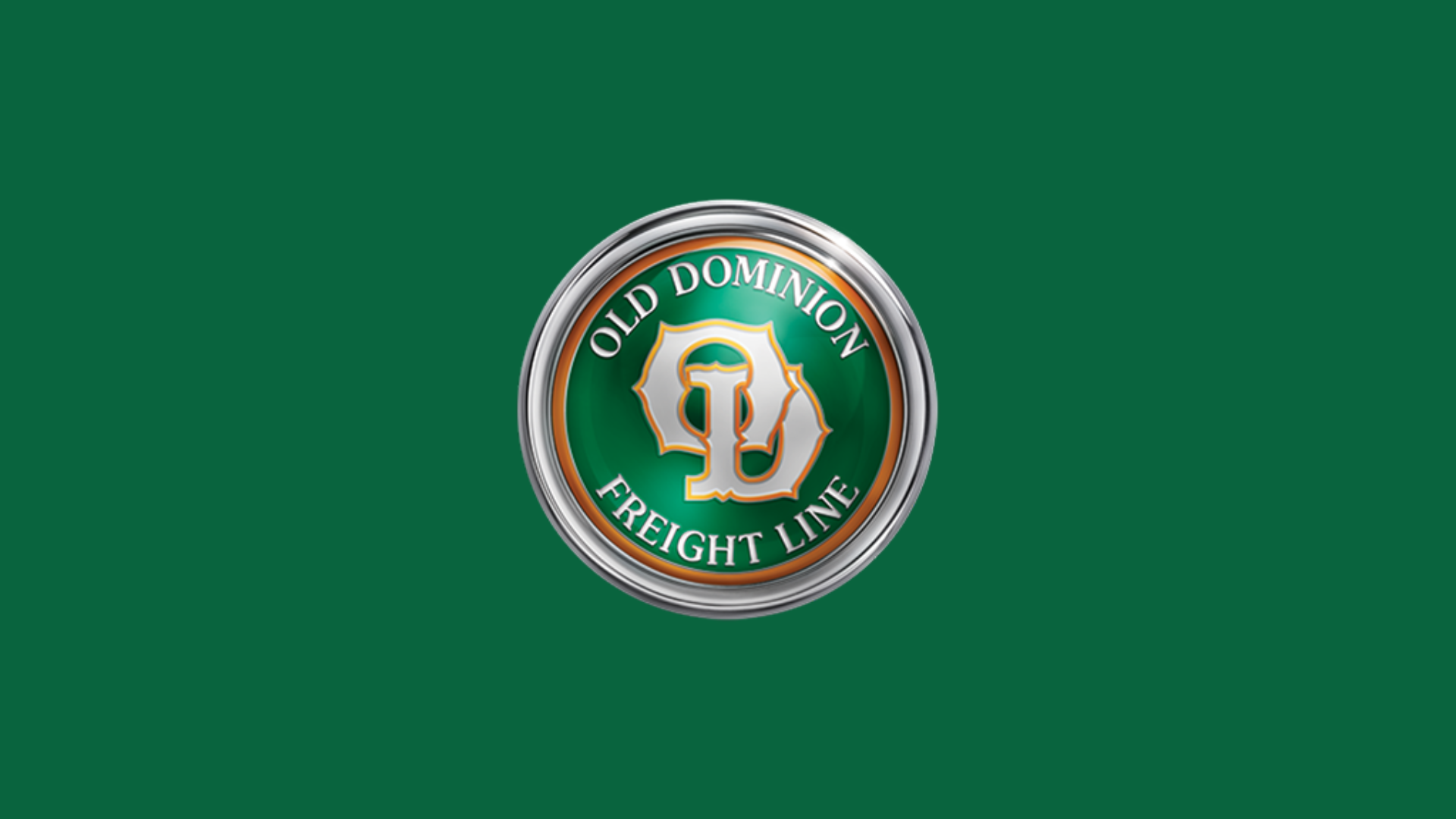 Old Freight Dominion Line logo
