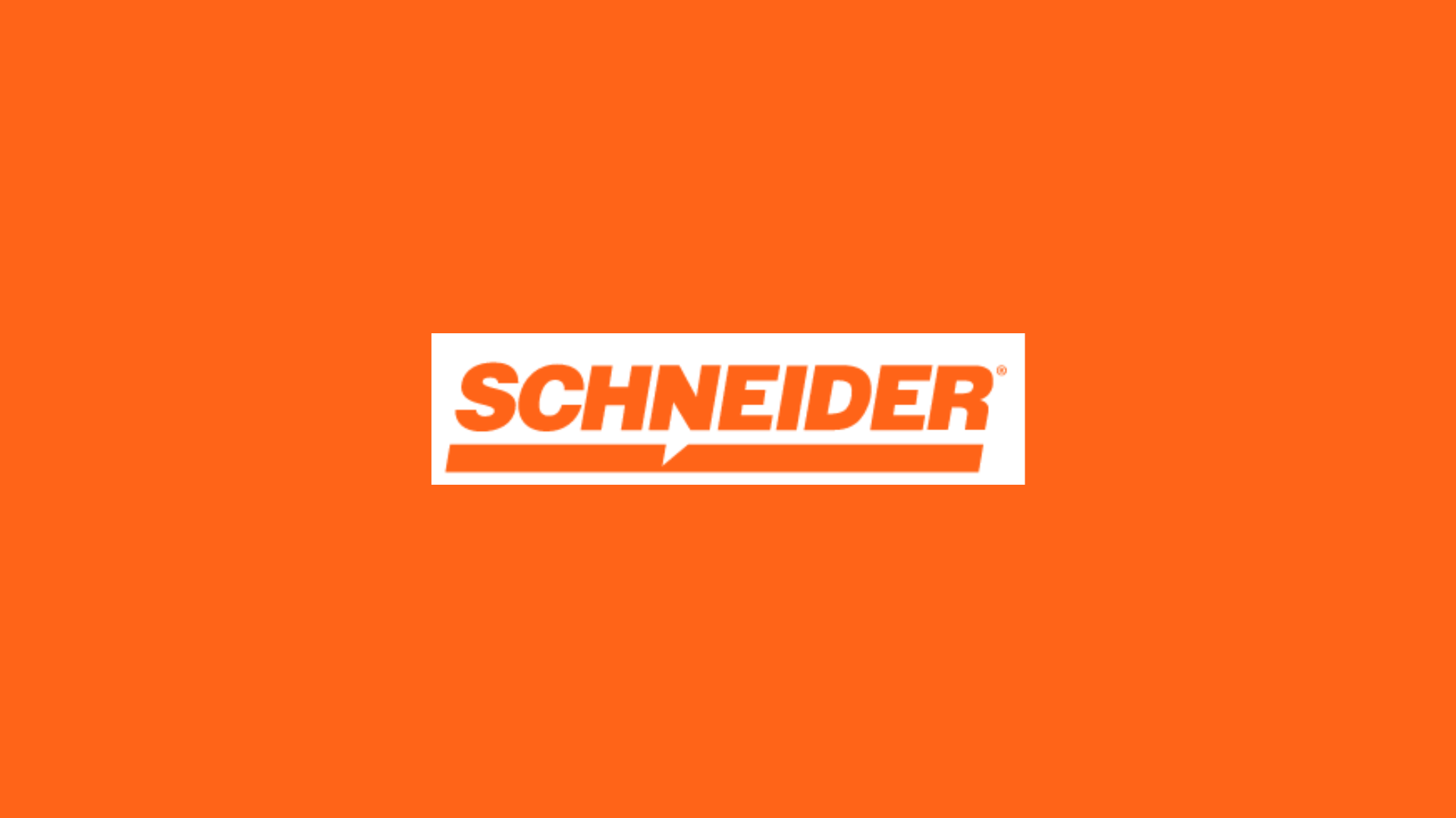 Schneider National find the job that best fits your profile The