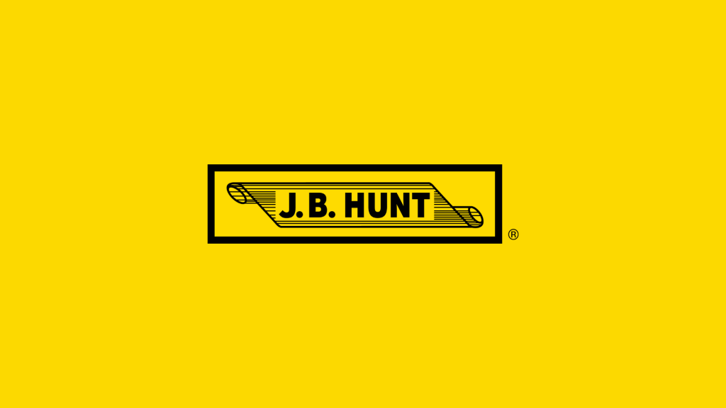 J. B. Hunt Transport logo